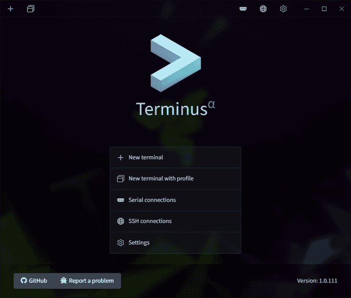 Terminus App